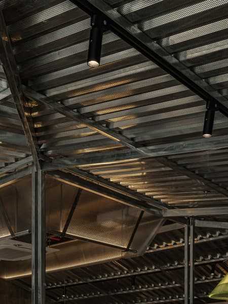 An Mien Lumiere Cafe 